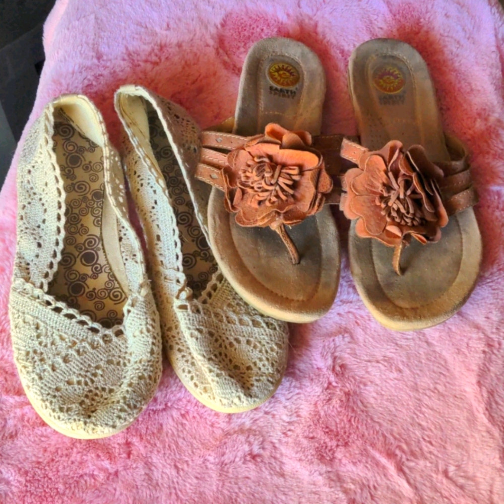 Sandals